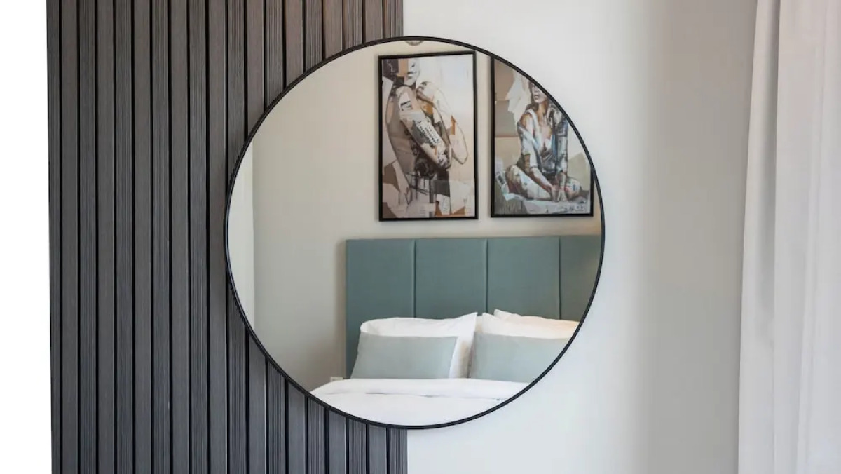 1BR Retreat in Business Bay