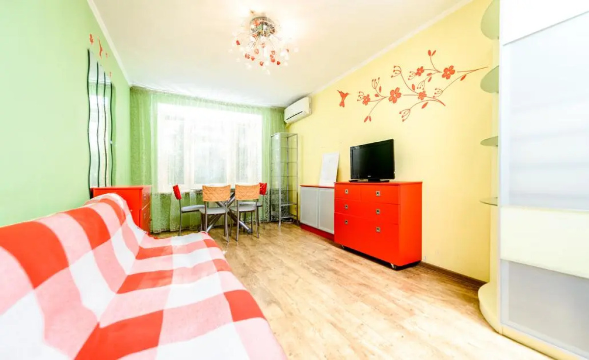 Апартаменты «Funny Dolphins Бутырская»