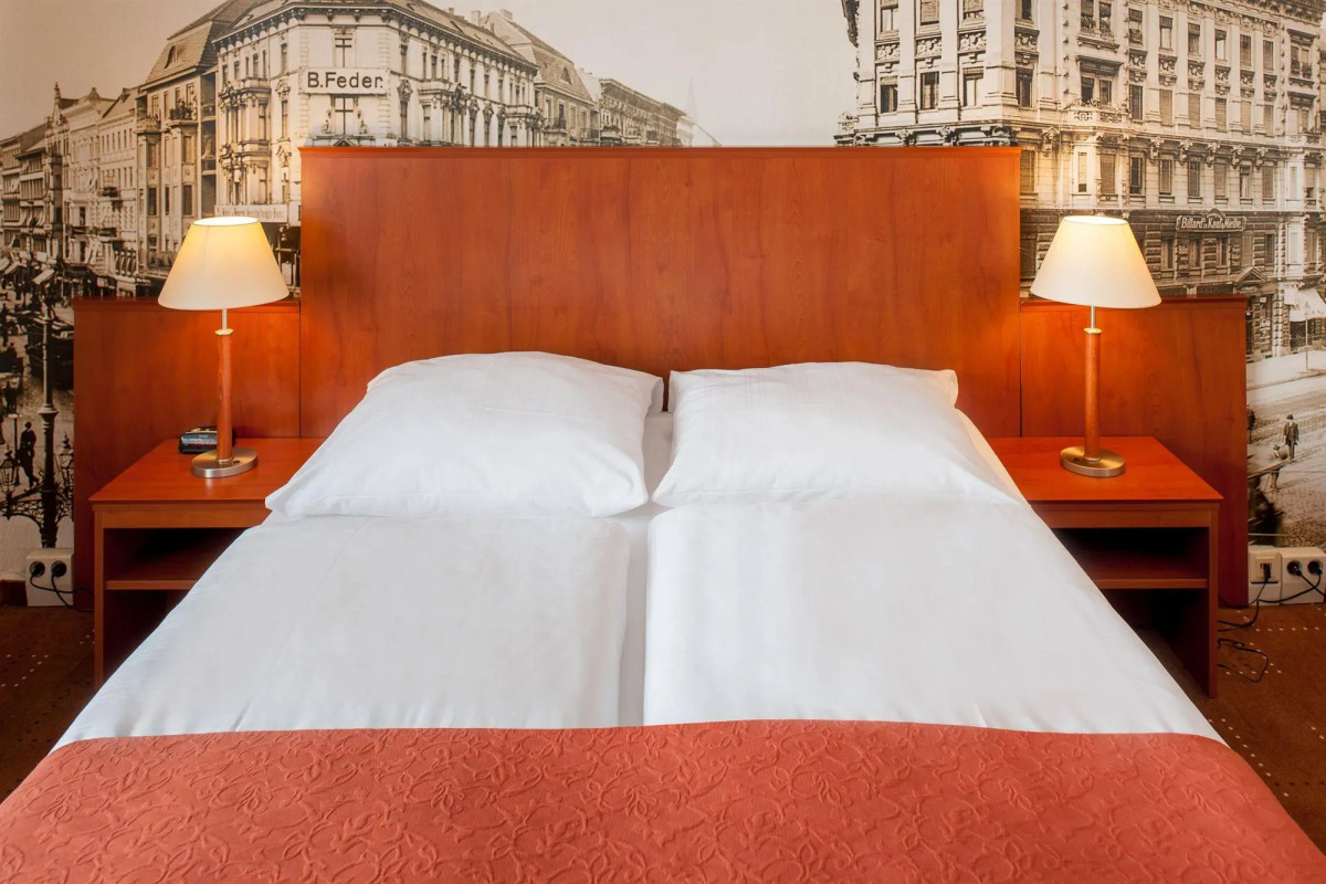 Mercure Berlin Alexanderplatz