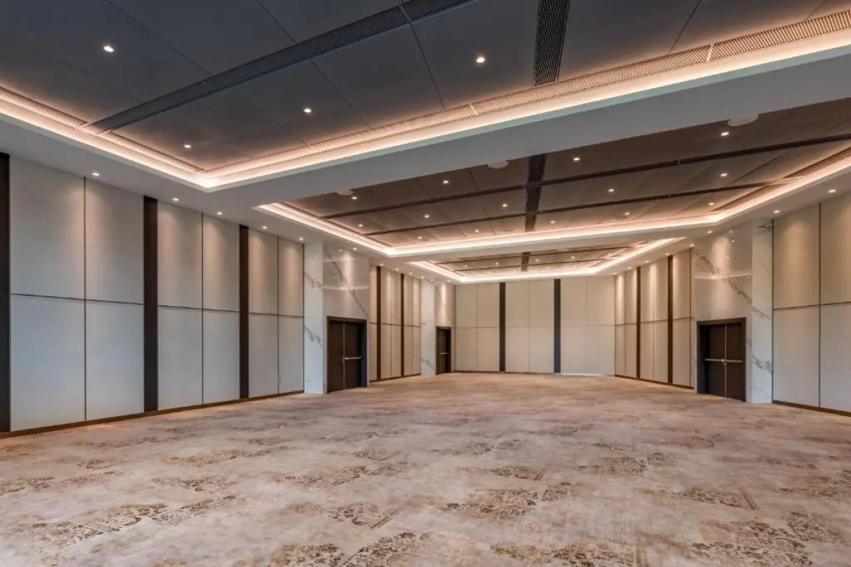 Geneva Marriott Hotel