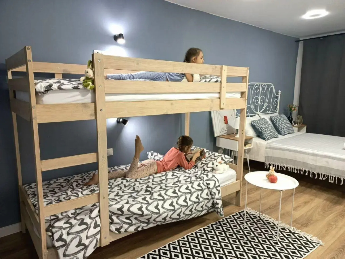 Апартаменты на улице Пушкинская 240