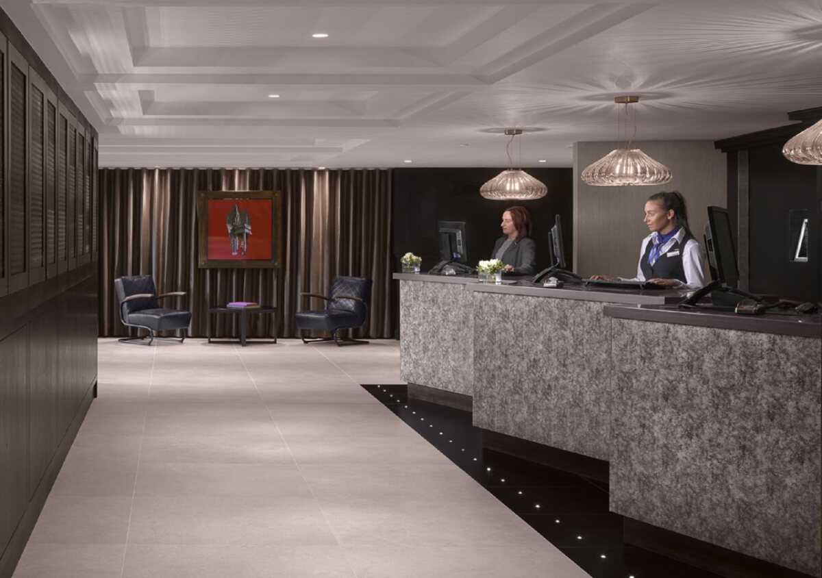 Radisson Blu Hotel, Leeds City Centre