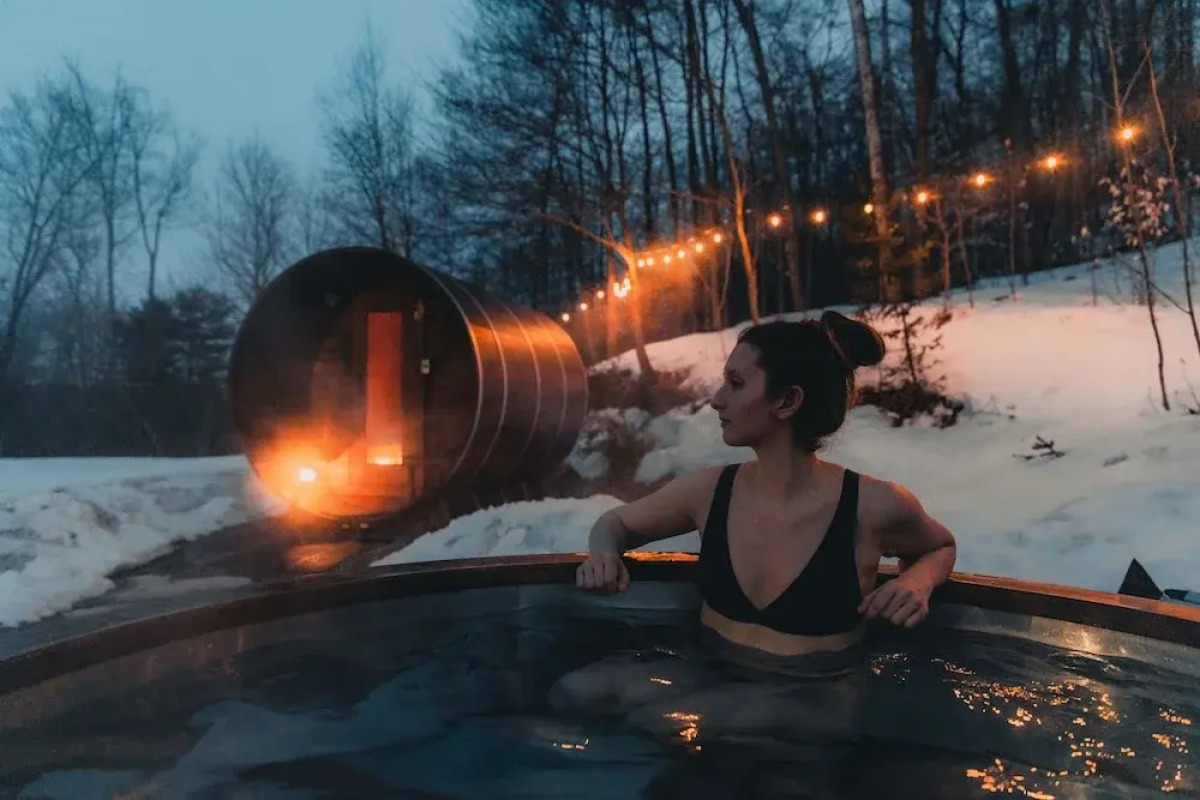 Estonia Hébergement Nature