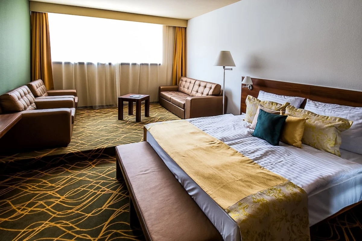 Bonvital Wellness & Gastro Hotel Hévíz - Adults Only