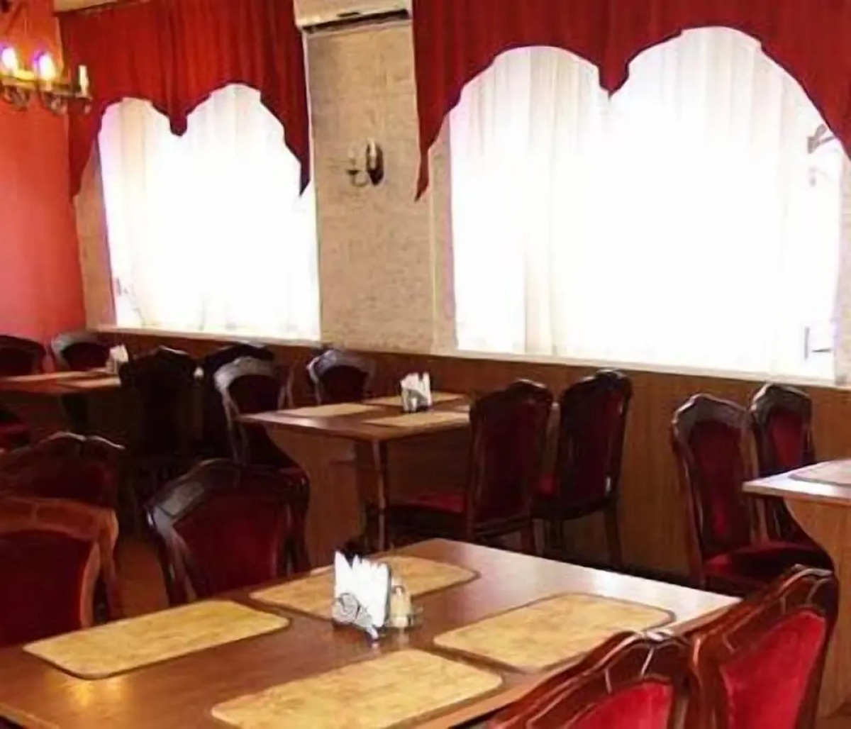 Отель «Казацкий»