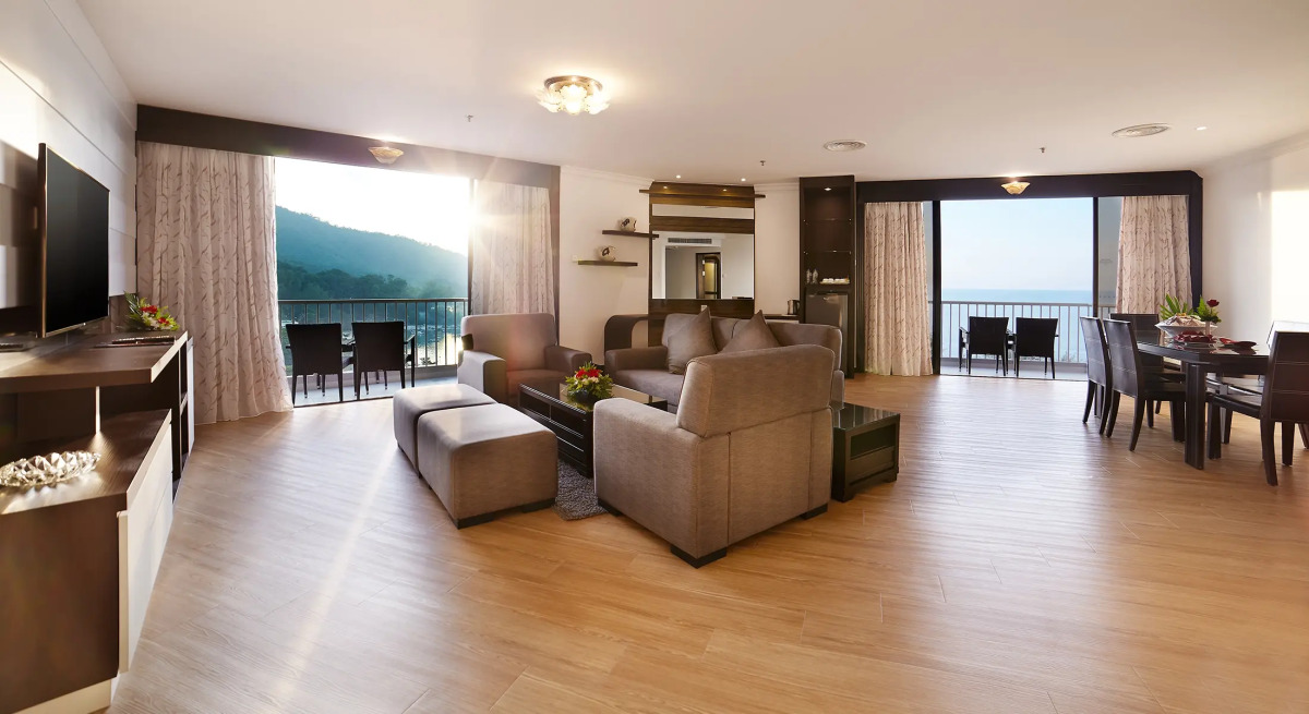 Bayview Beach Resort