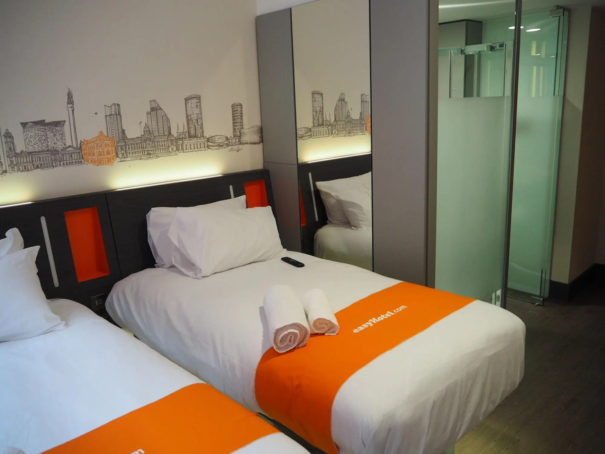 easyHotel Barcelona Fira