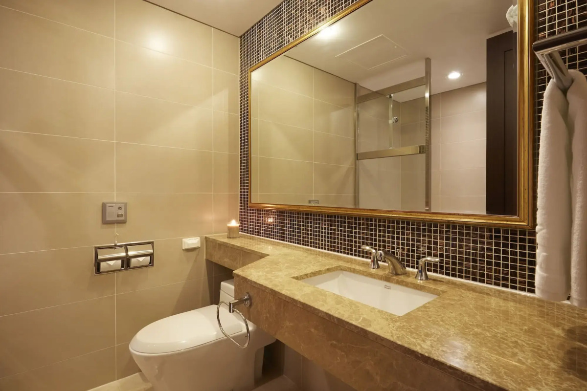 Haeundae Centum Hotel