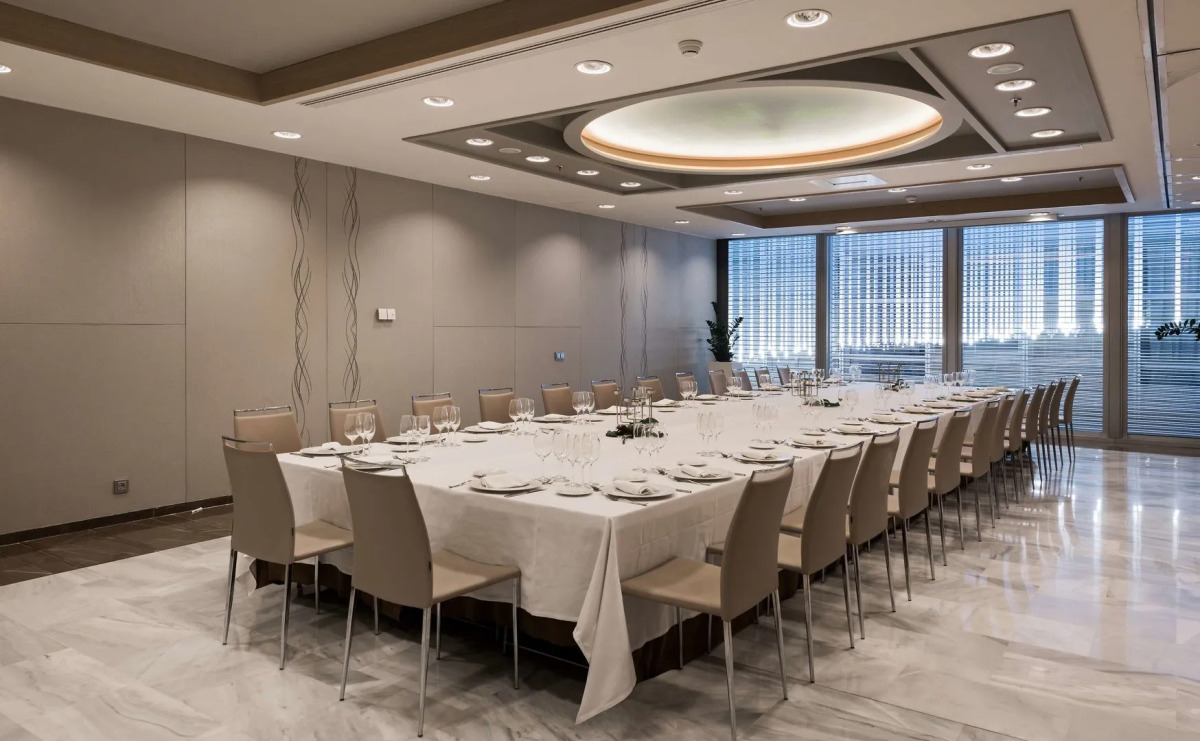 NH Collection Madrid Eurobuilding