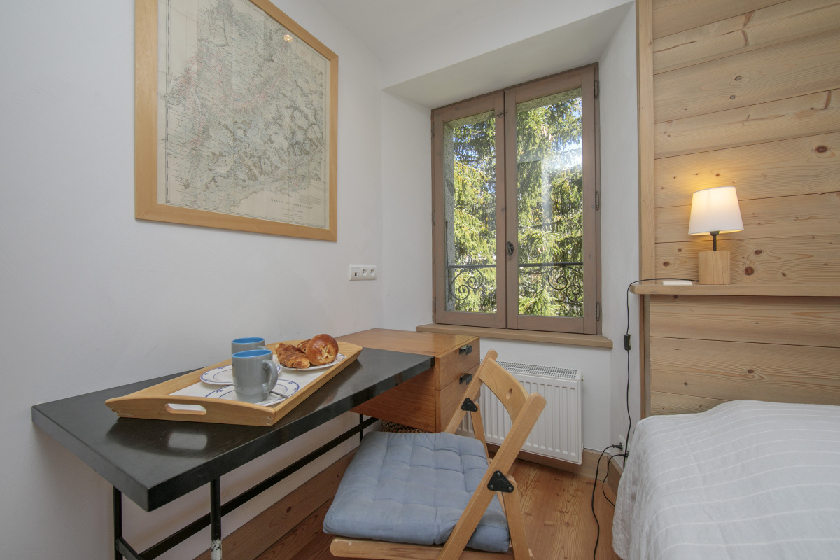 Appartement Le Bachal