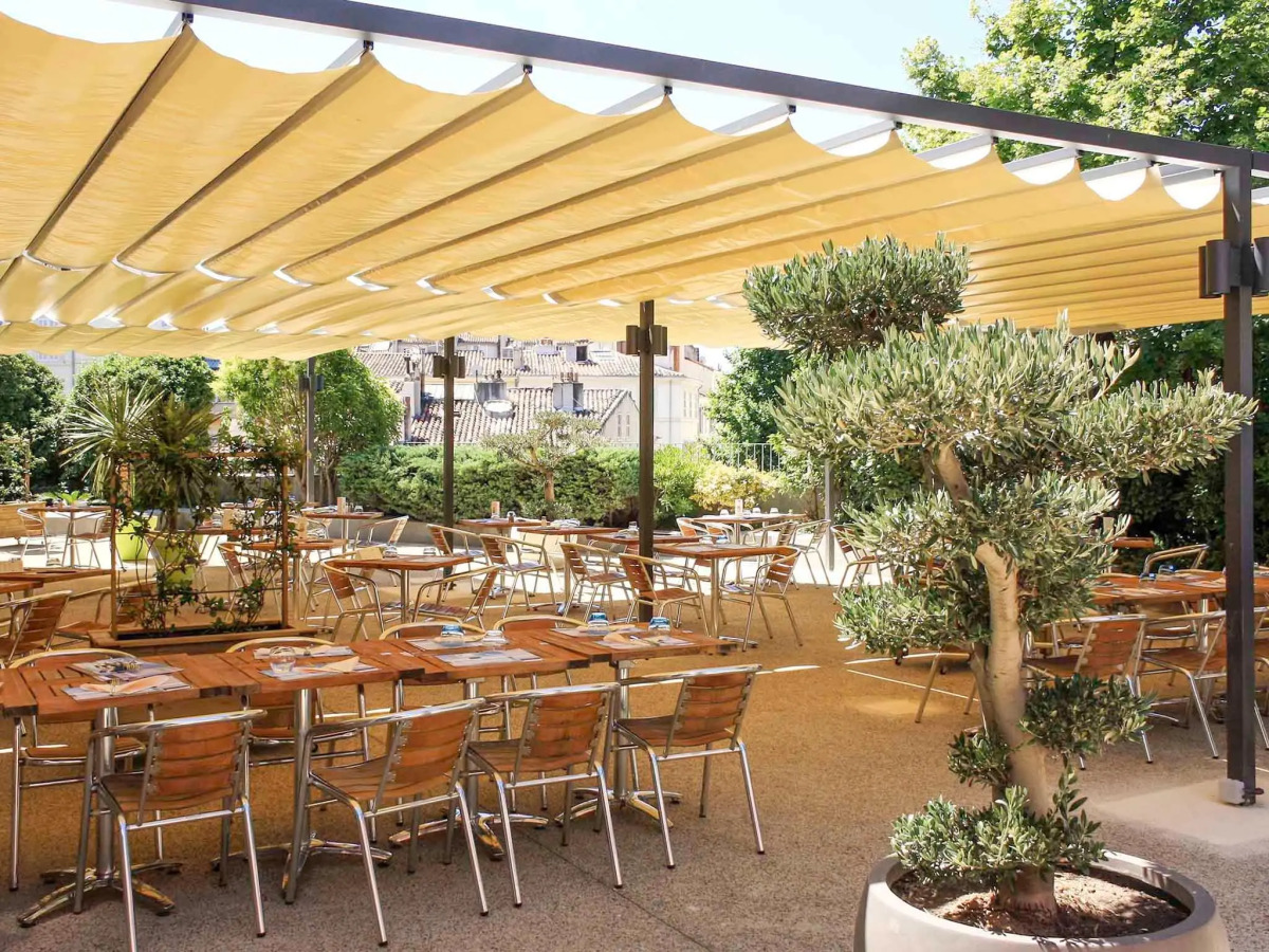 Hôtel Marseille St Charles