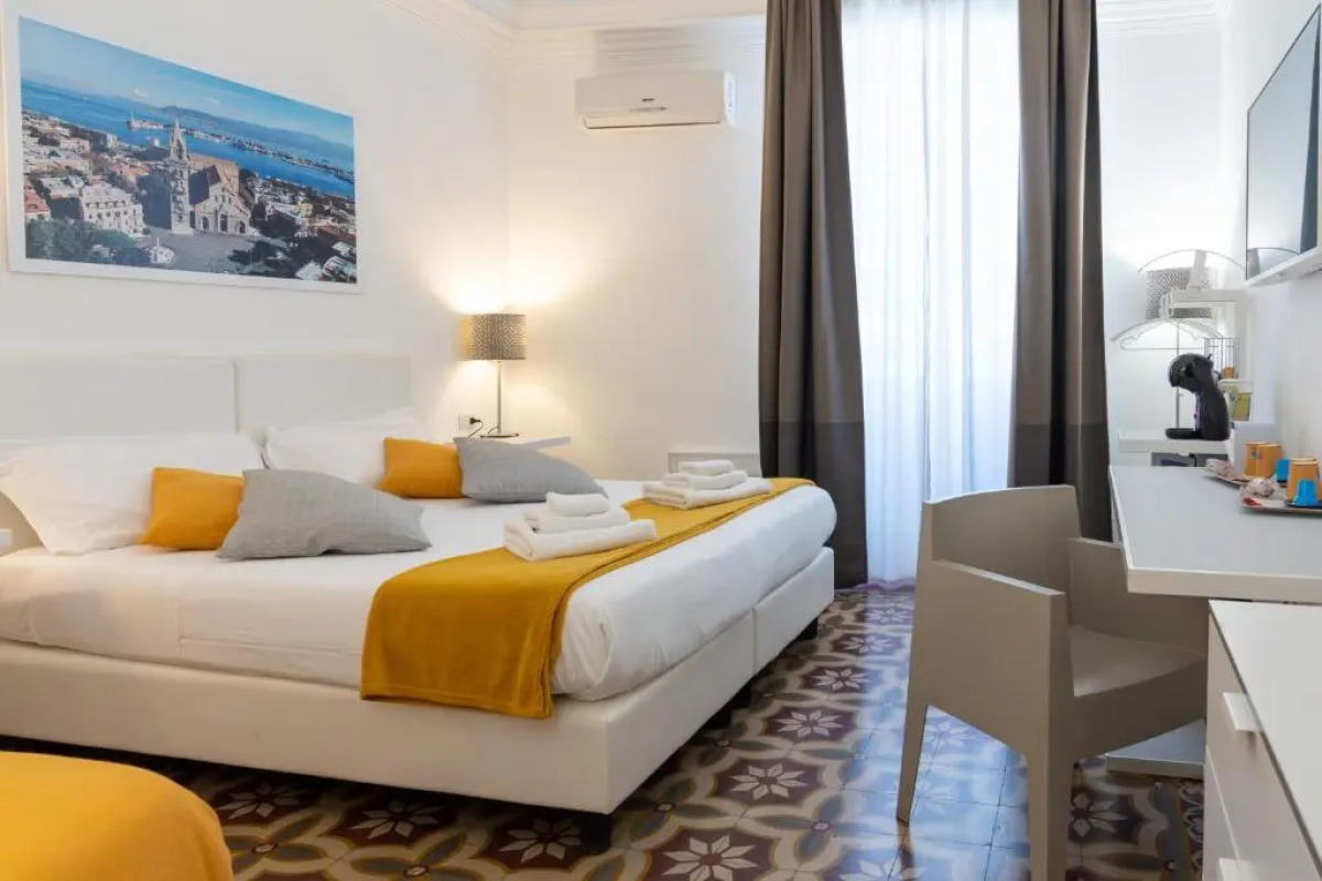 Le Stanze di Piazza Cairoli