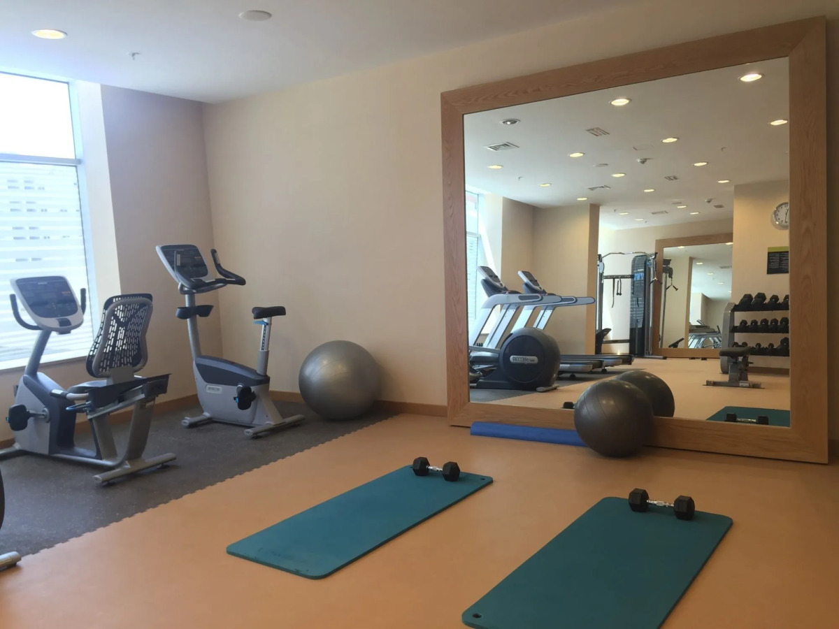 Hilton Garden Inn Tanger City Center