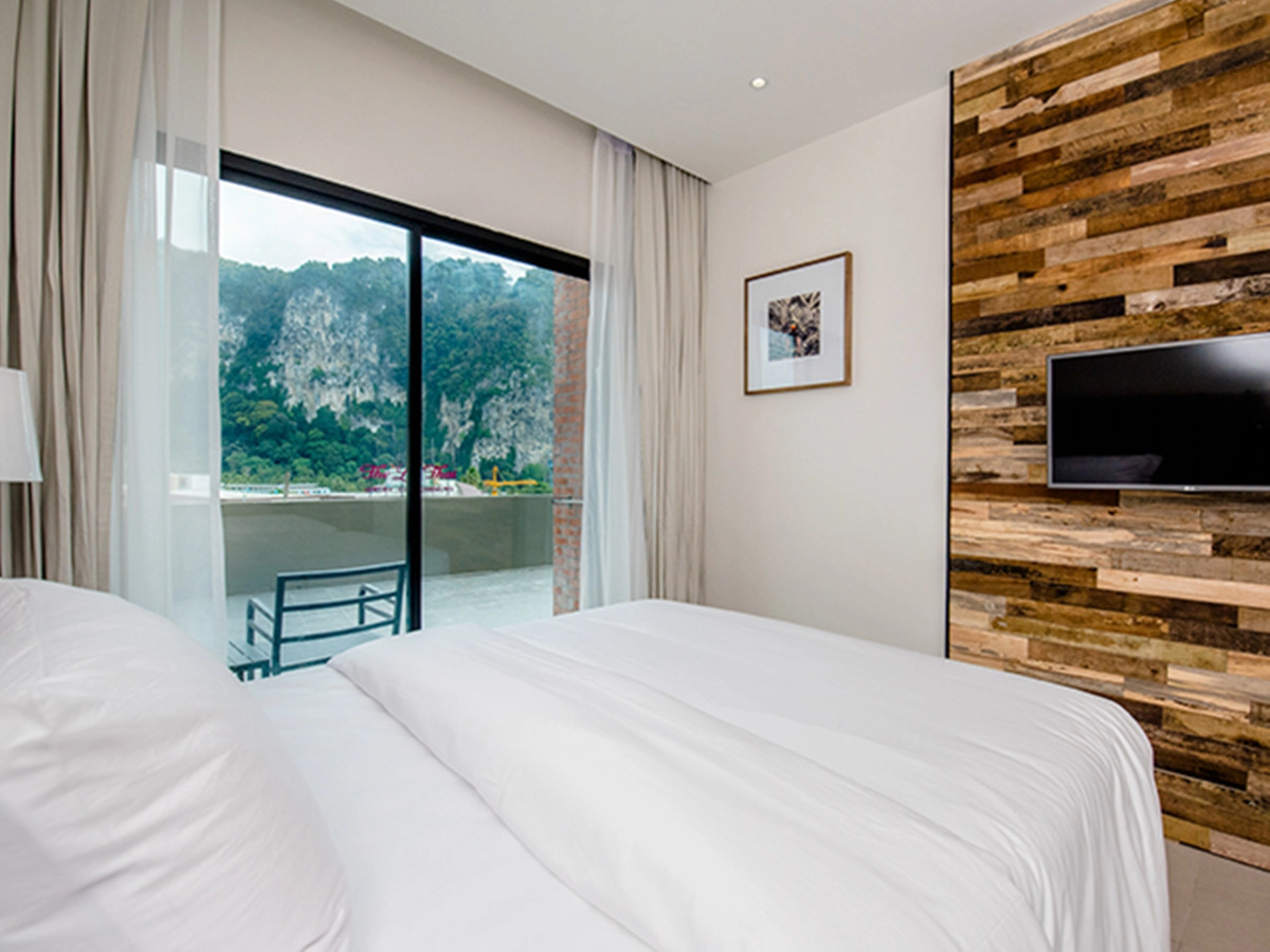 Sugar Marina Hotel - Cliffhanger - Aonang