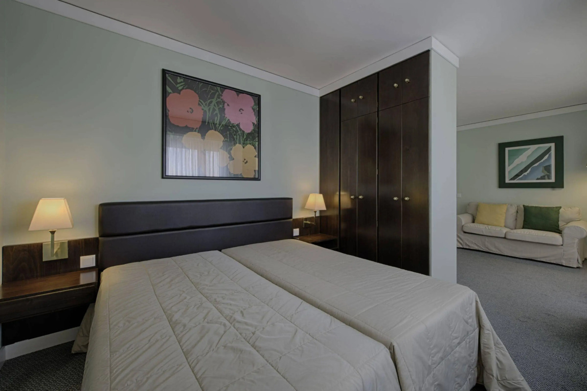 Hotel Apartamento Solverde