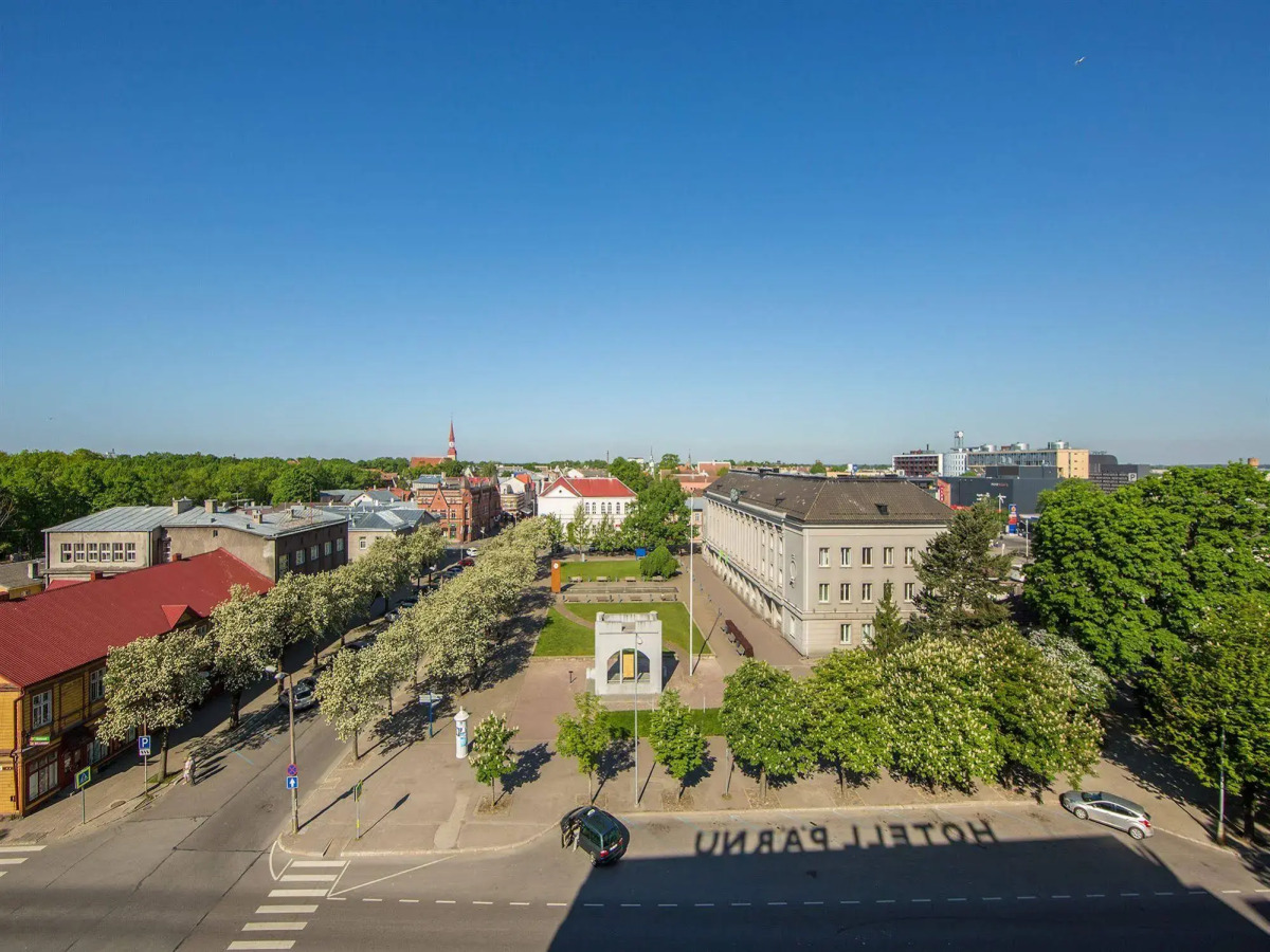 Отель Pärnu