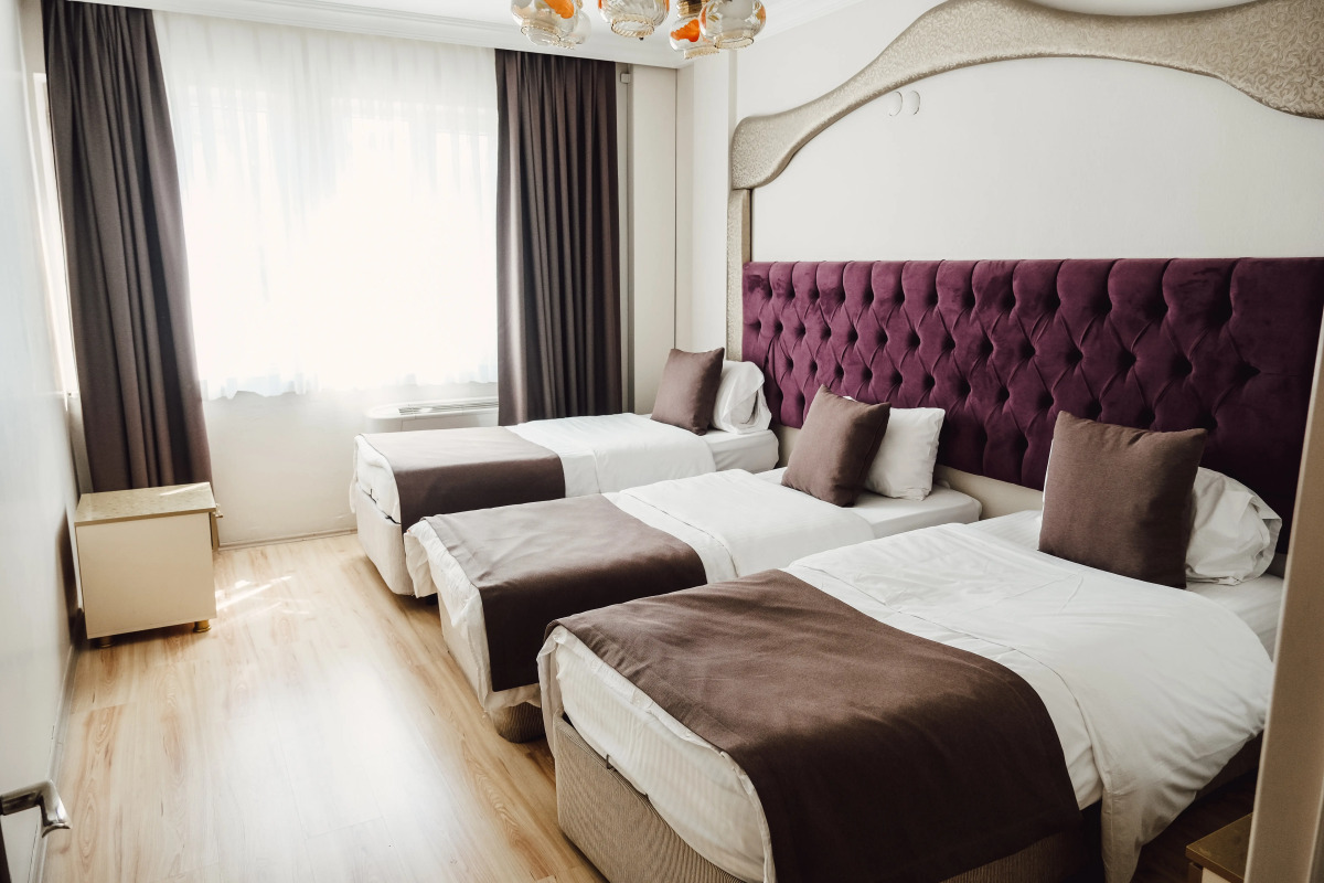 Ottoman Palace Hotel Edirne