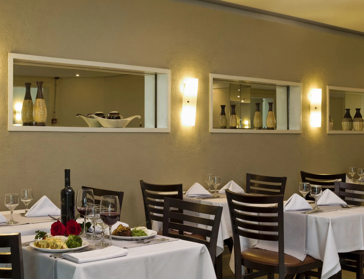 Intercity São Paulo Ibirapuera