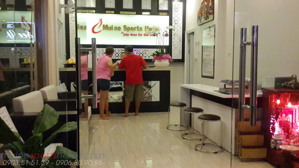 Mui Ne Sports Hotel