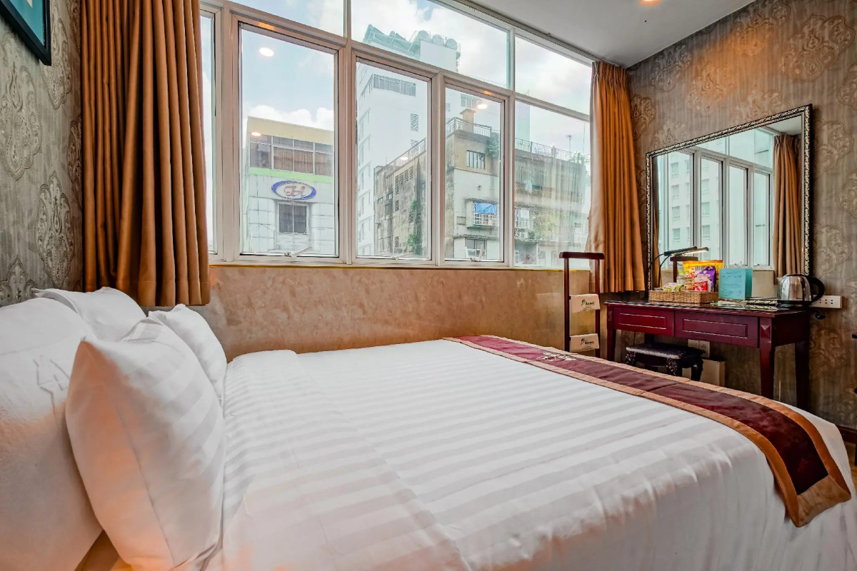 A25 Hotel - 25 Truong Dinh