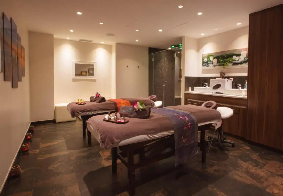 Westminster Hotel & Spa Nice