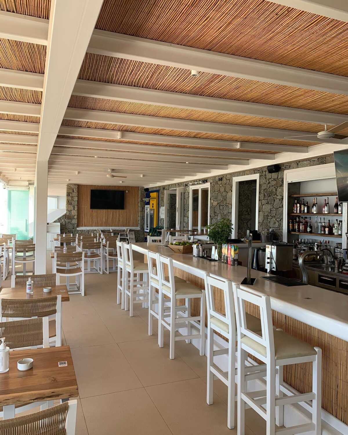 Acrogiali Beach Hotel Mykonos