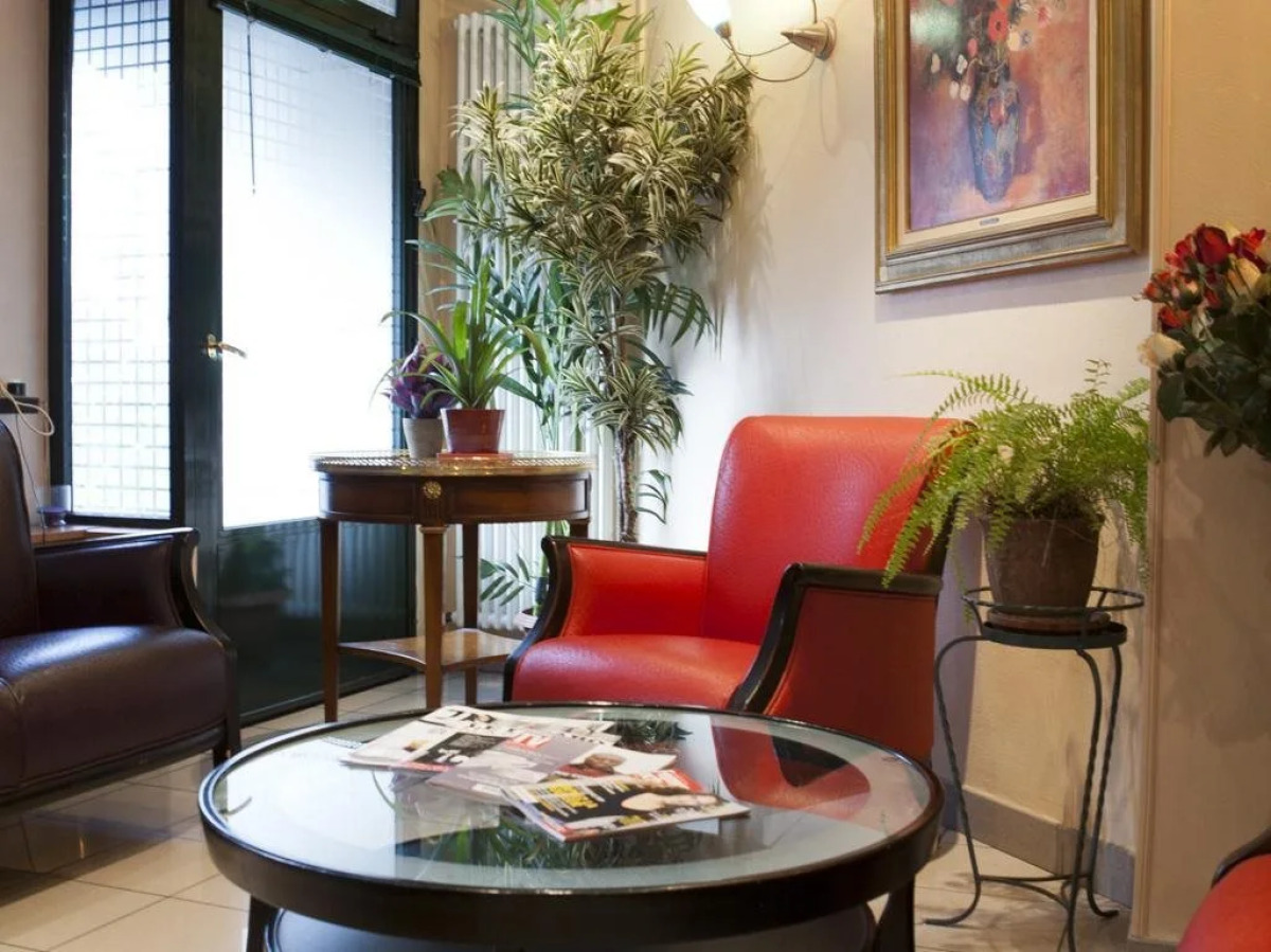 Hotel Transcontinental