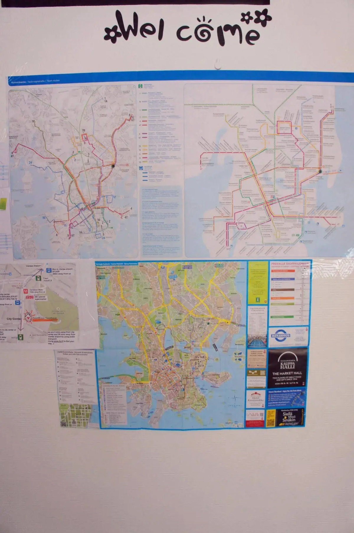 SweetDream Guesthouse - Hostel