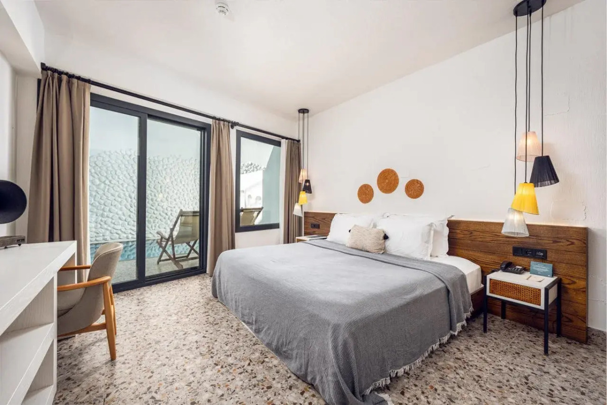 Oludeniz Blu Luxury Unique Hotel - Adults Only