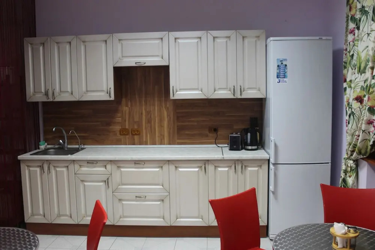 Бутик-хостел Be Happy