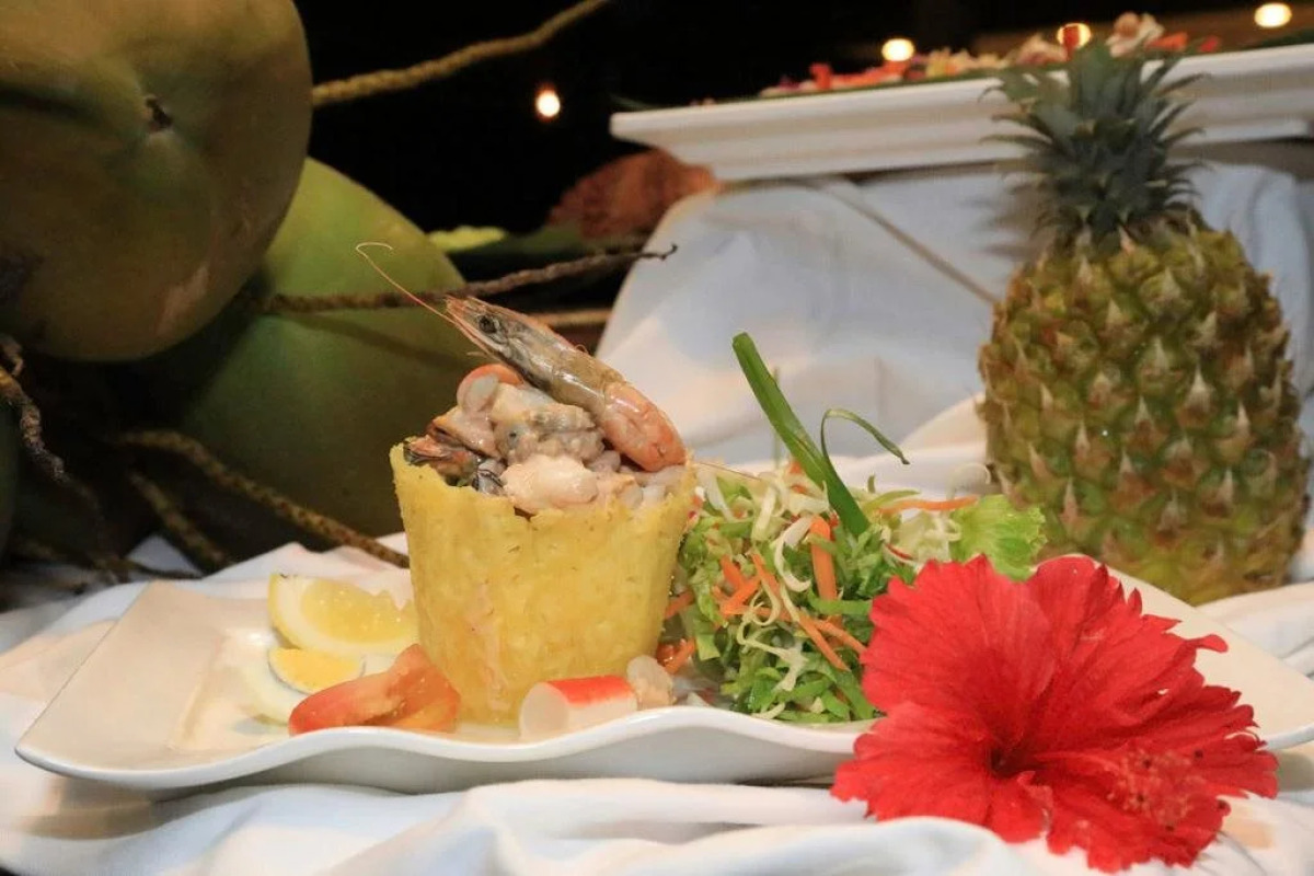 La Digue Island Lodge