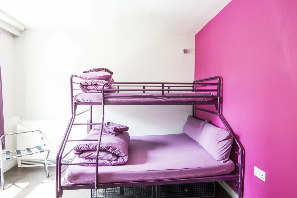 Safestay London Elephant & Castle