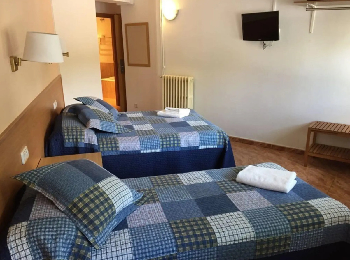 Hostal Río de Castro Barcelona