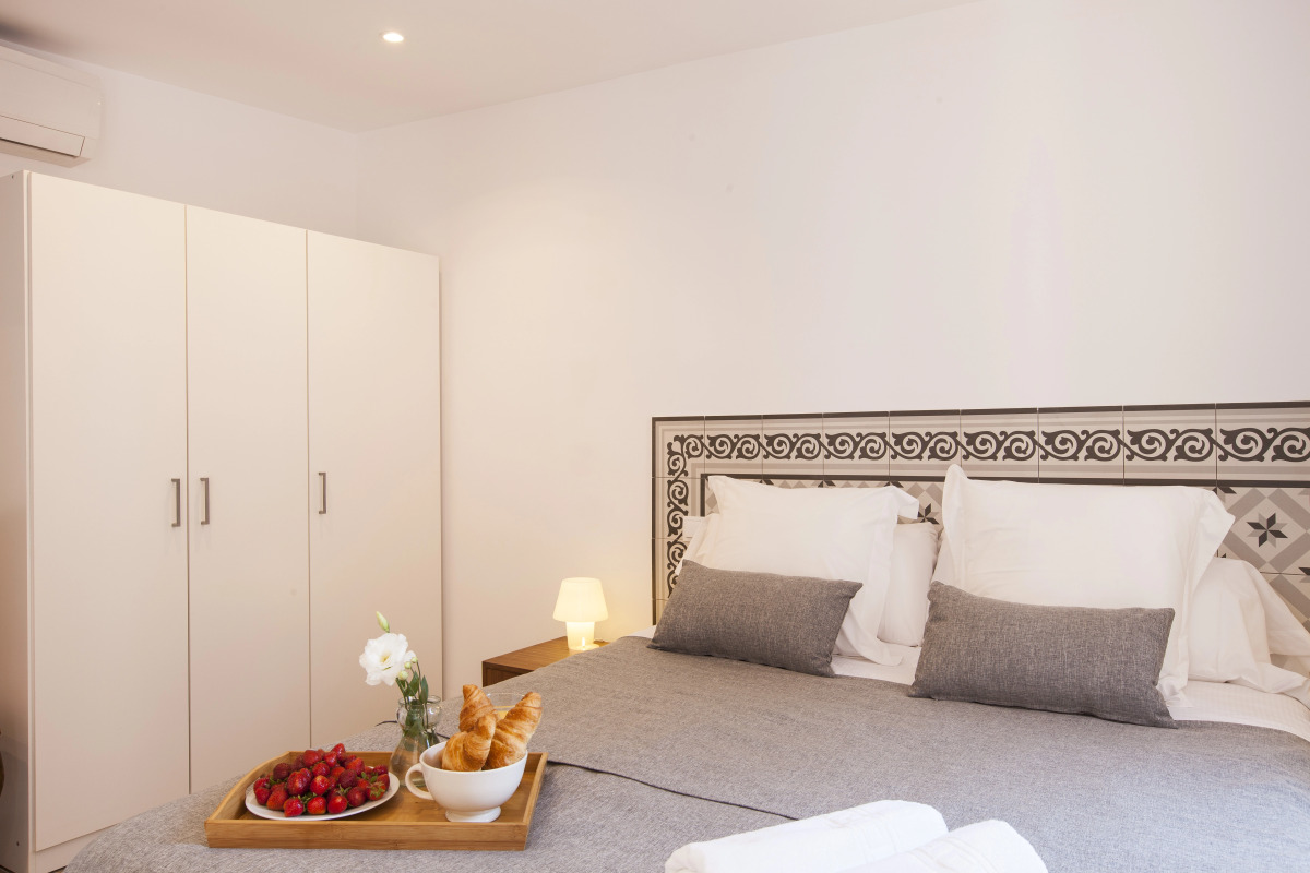 Aspasios Charming Flats