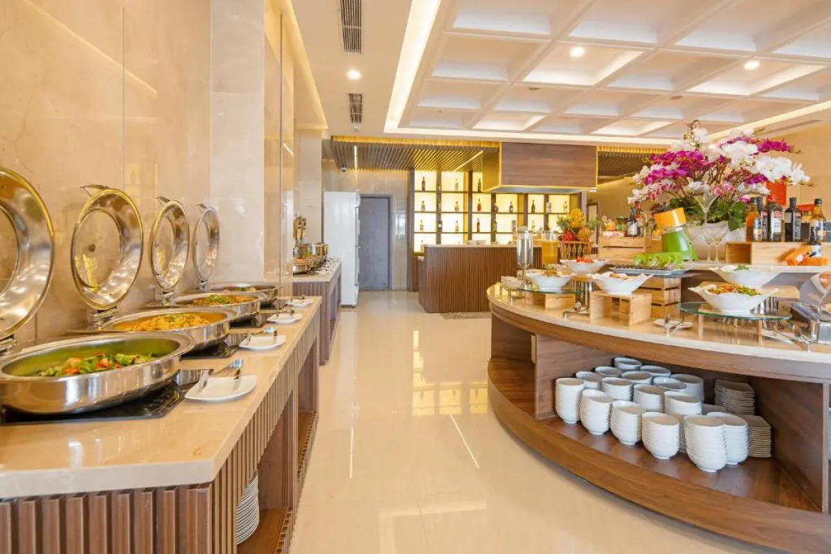 Gold Plaza Hotel Da Nang