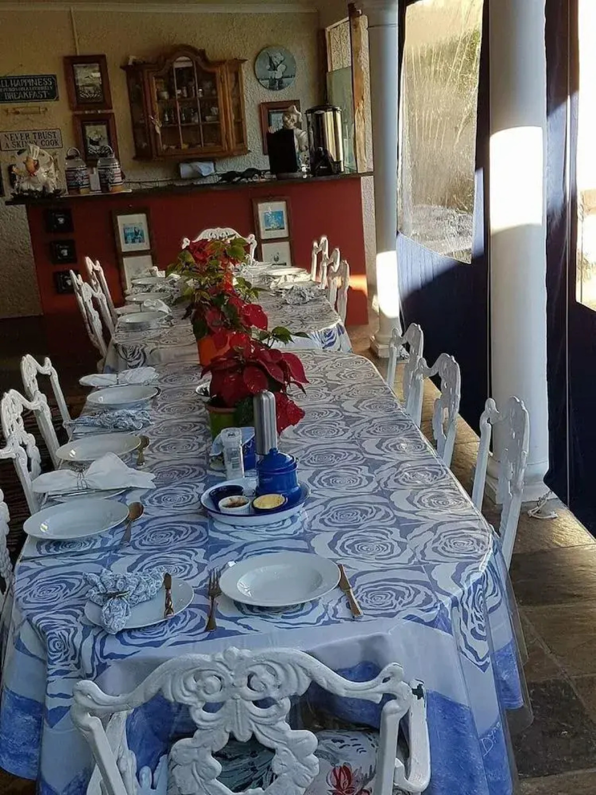 Mulligans Golf Lodge