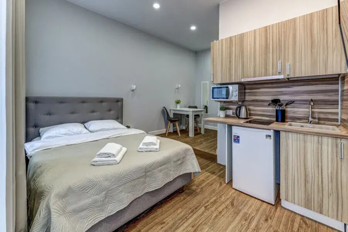 АпартПейдж на Приморском