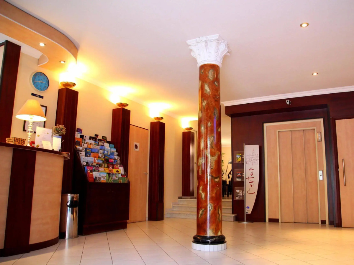 Hôtel Menton Riviera