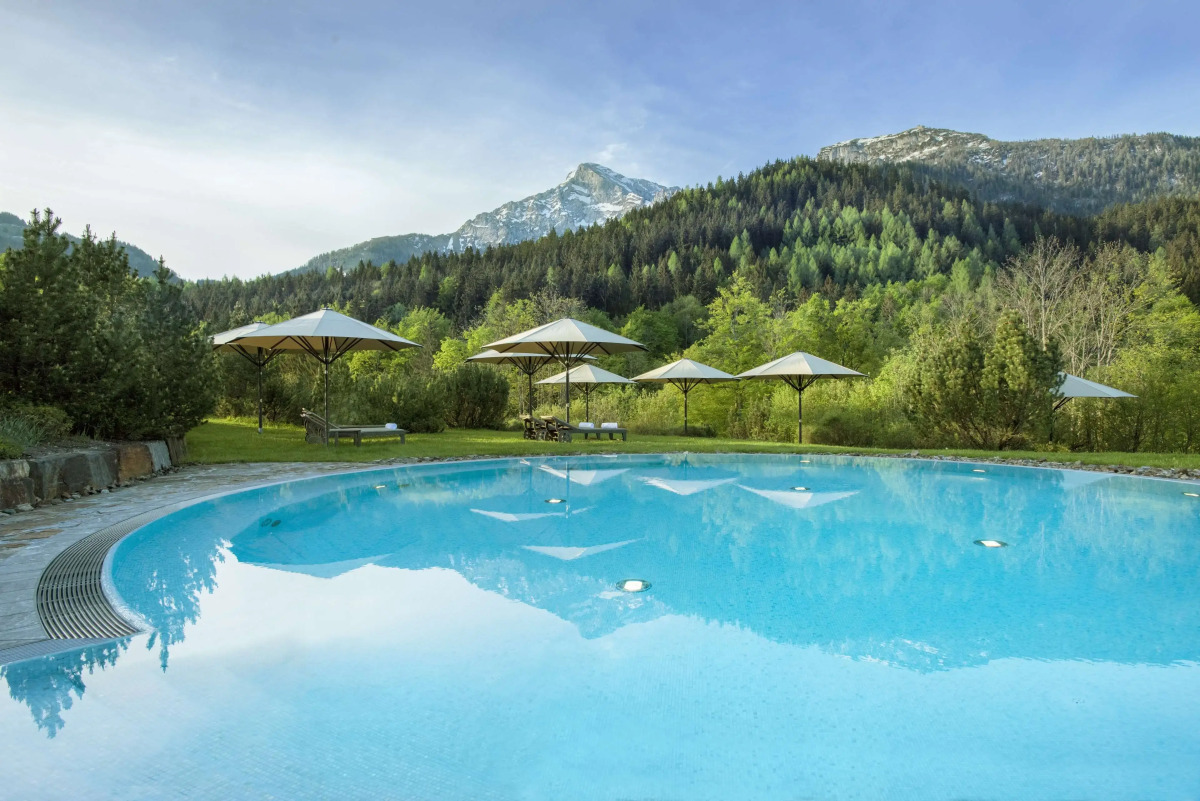 Kempinski Hotel Berchtesgaden
