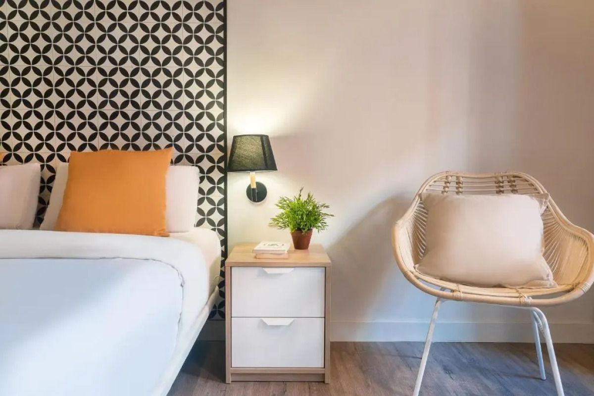 Modern Catalan Apartments by Olala Homes