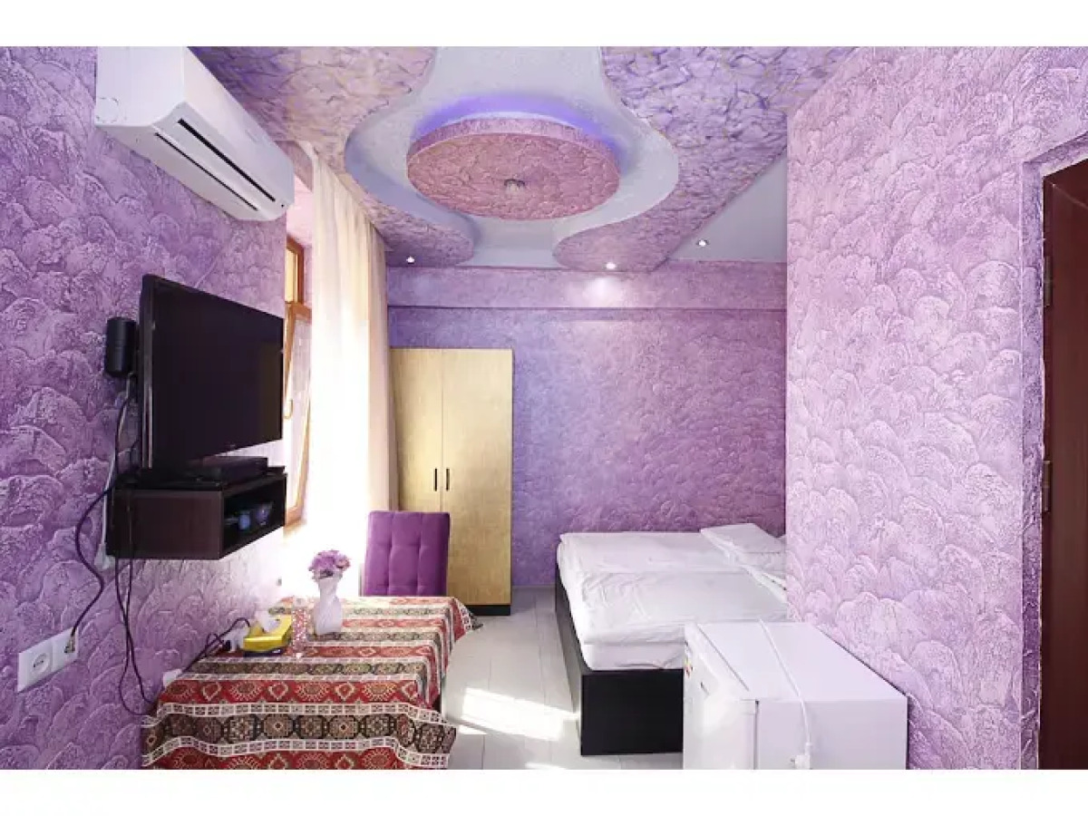 Отель Planet Yerevan