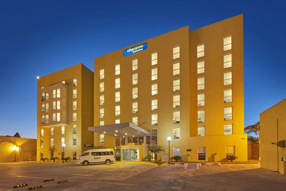 City Express by Marriott Matamoros