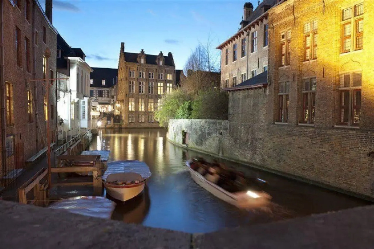 Hotel Bourgoensch Hof