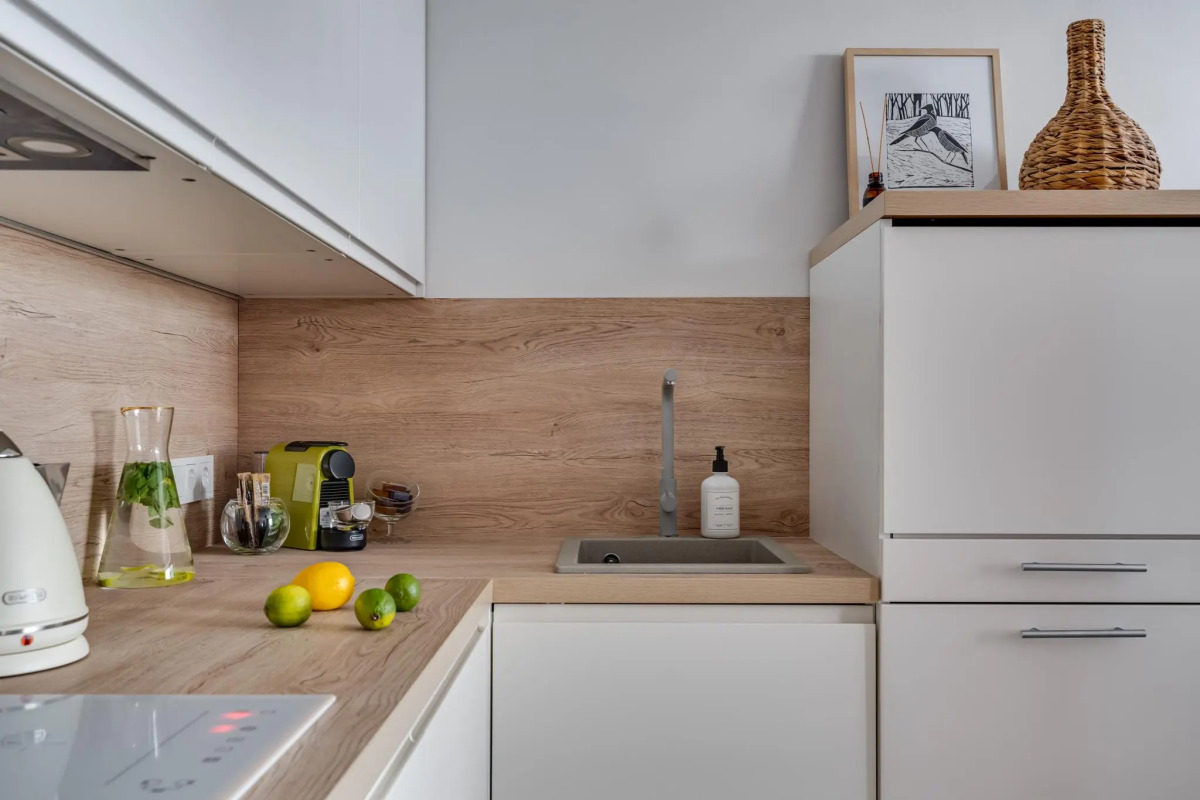 M-City Apartments (М-сити) на проспекте Андропова 10