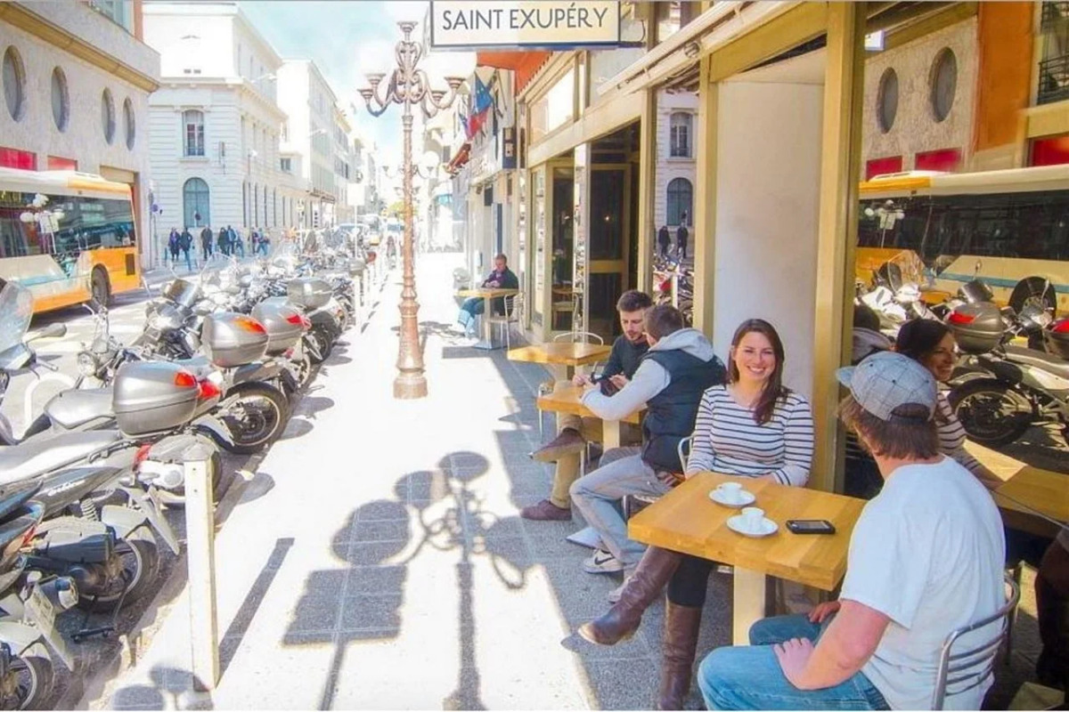 Villa Saint Exupéry Beach - Hostel