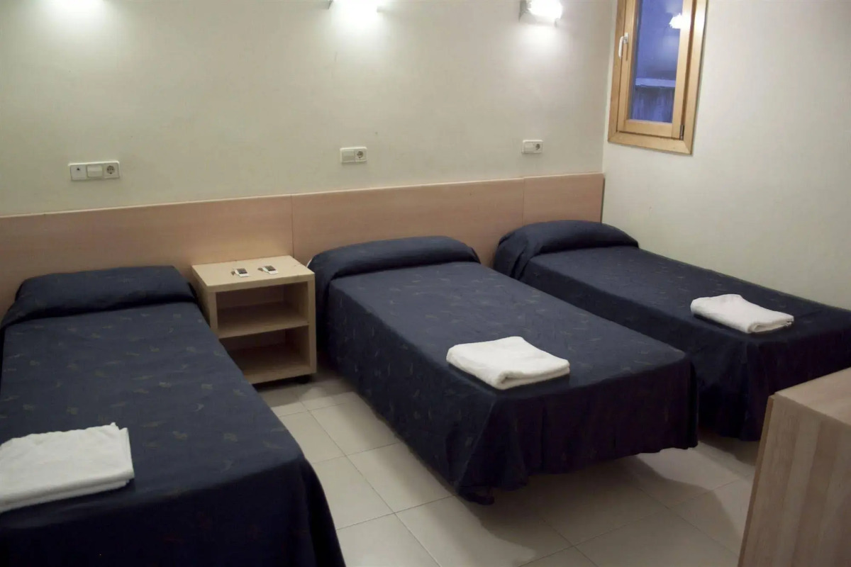 Hostal Bedmates