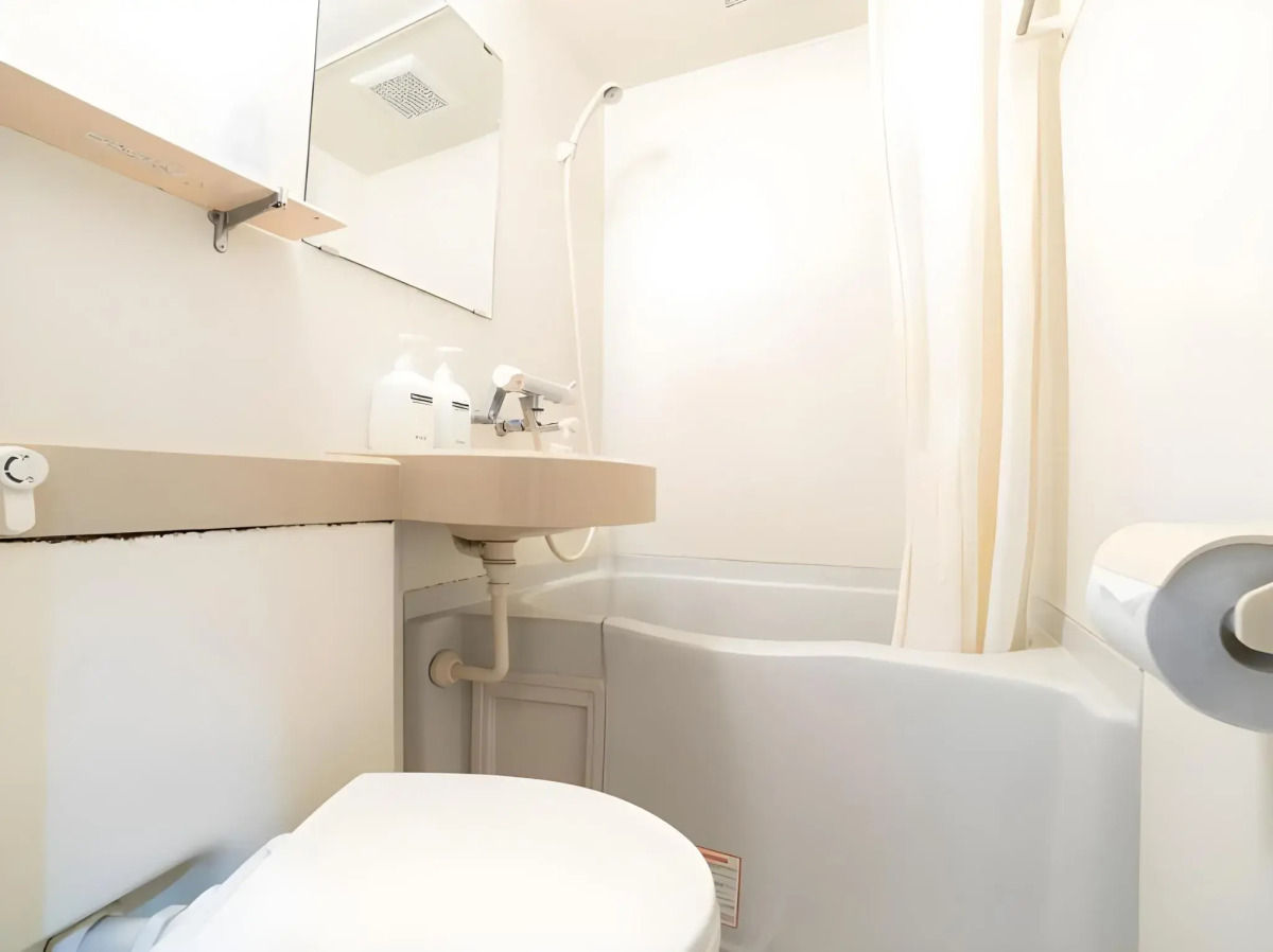 Sakura Ryokan Asakusa Iriya