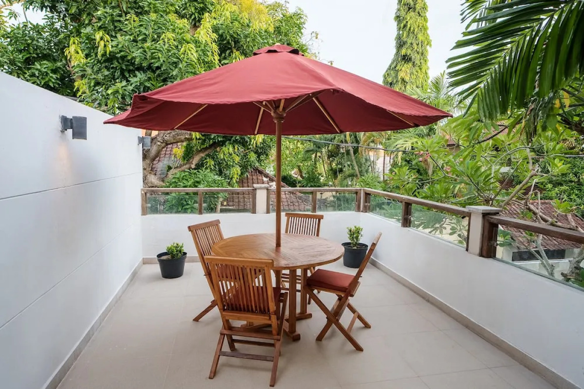 Villa Orange - 900m from Beach