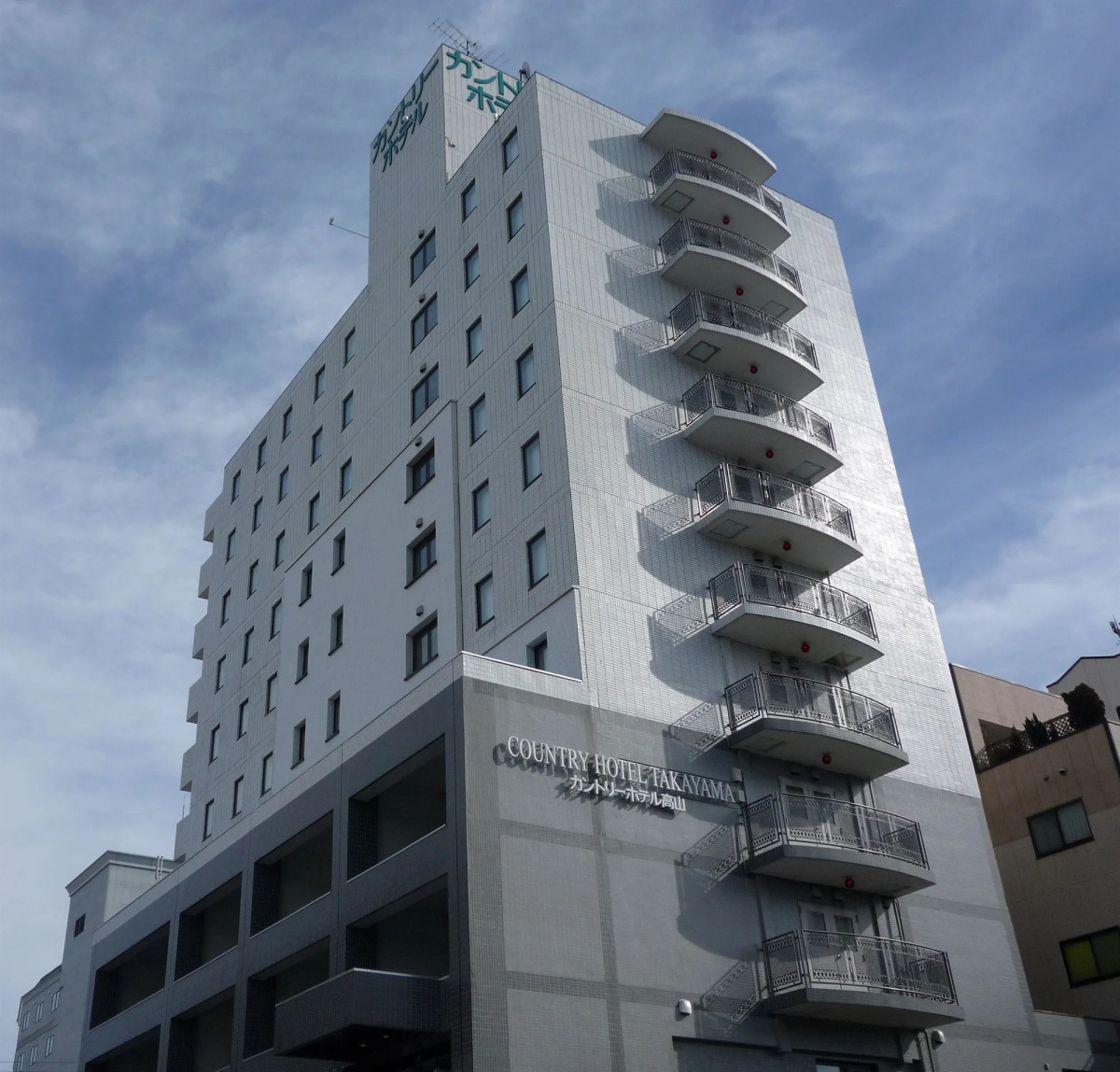 Country Hotel Takayama