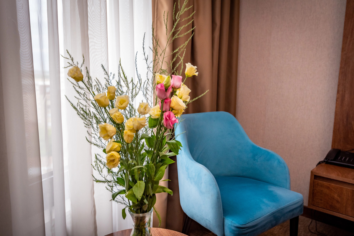 Отель Amsterdam 